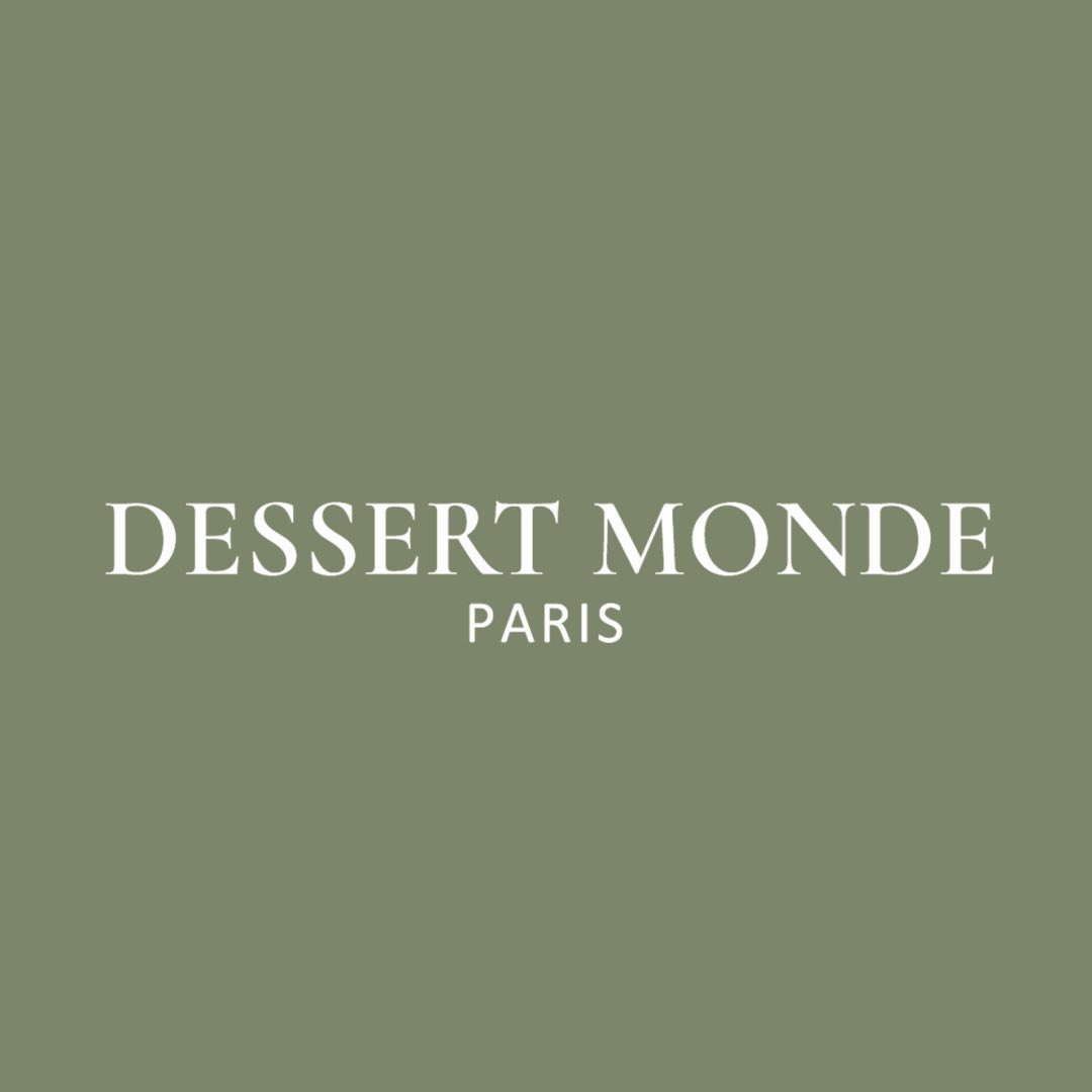 Dessert Monde by Chef Sora LEE