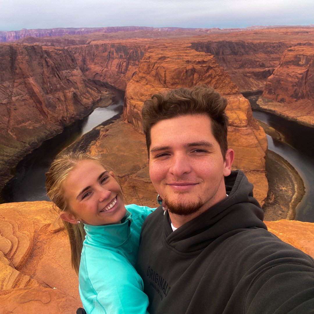Logan and Audri | Travel🌎
