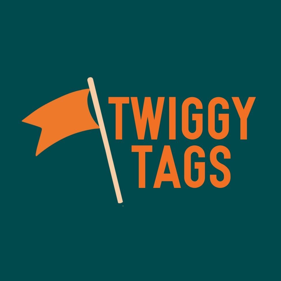 Twiggy Tags | Adventure Dog Gear