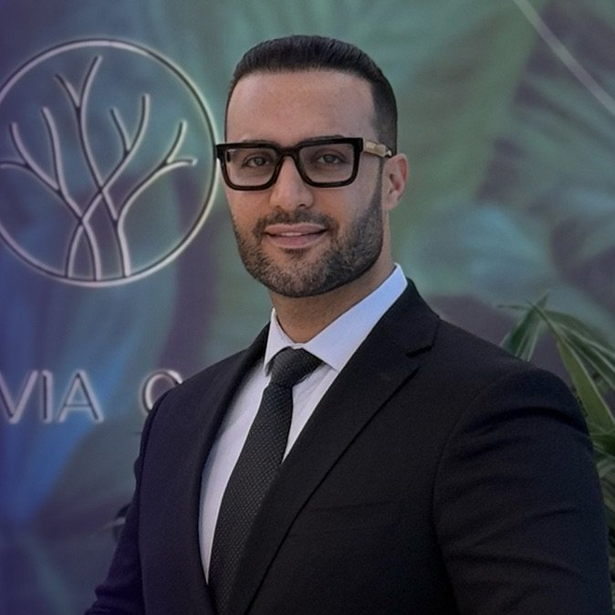 Masoud Behroozi