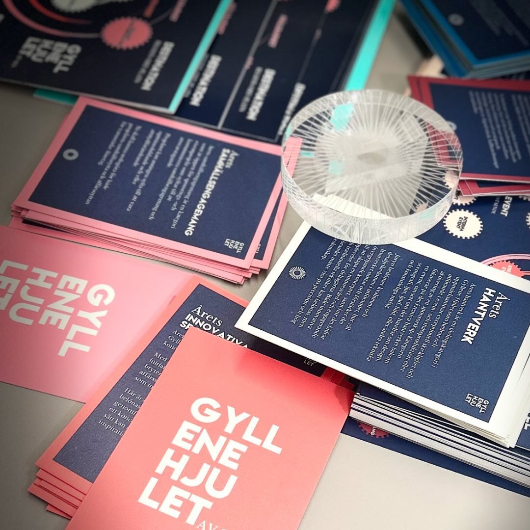 ✺ Gyllene Hjulet 2026 ✺