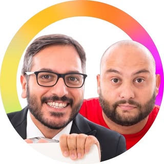 Vincenzo Busto e Salvatore Strazzullo