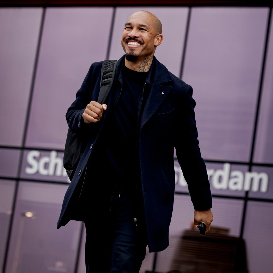 Nigel De Jong