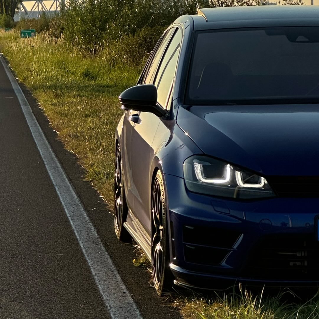 VW Golf 7R