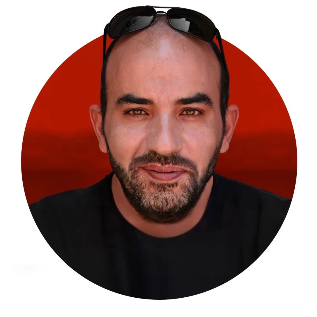 SAMY GHANNOUCHI | Switzerland Travel 🇨🇭