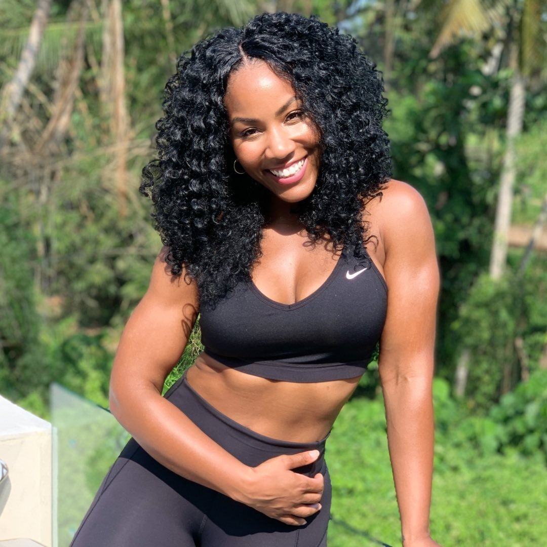 Tameika Gentles // Holistic Weight Loss Coach