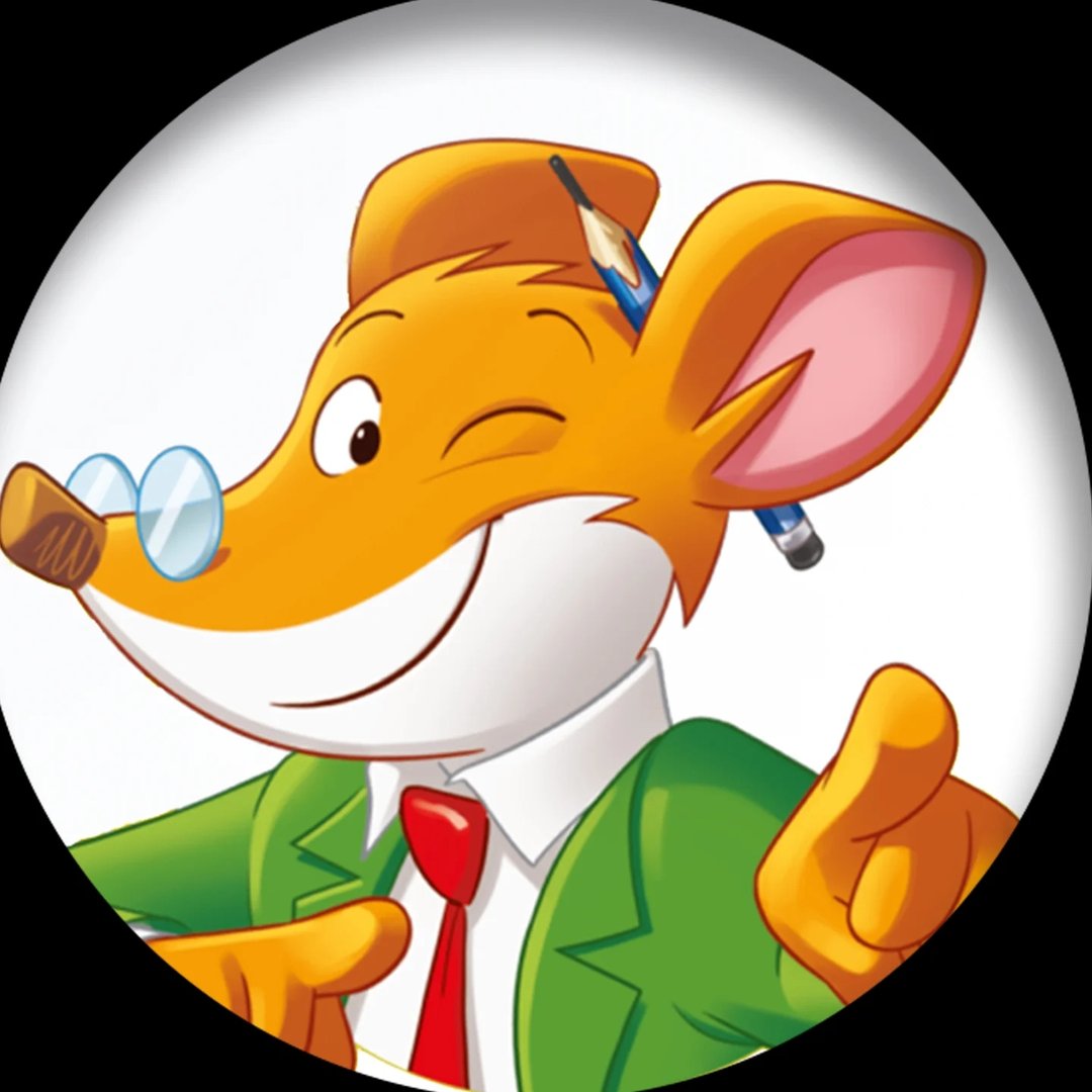 Geronimo Stilton Italia
