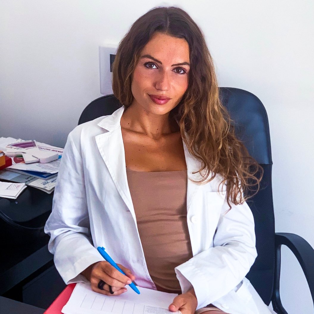 Nutrizionista Martina Donegani