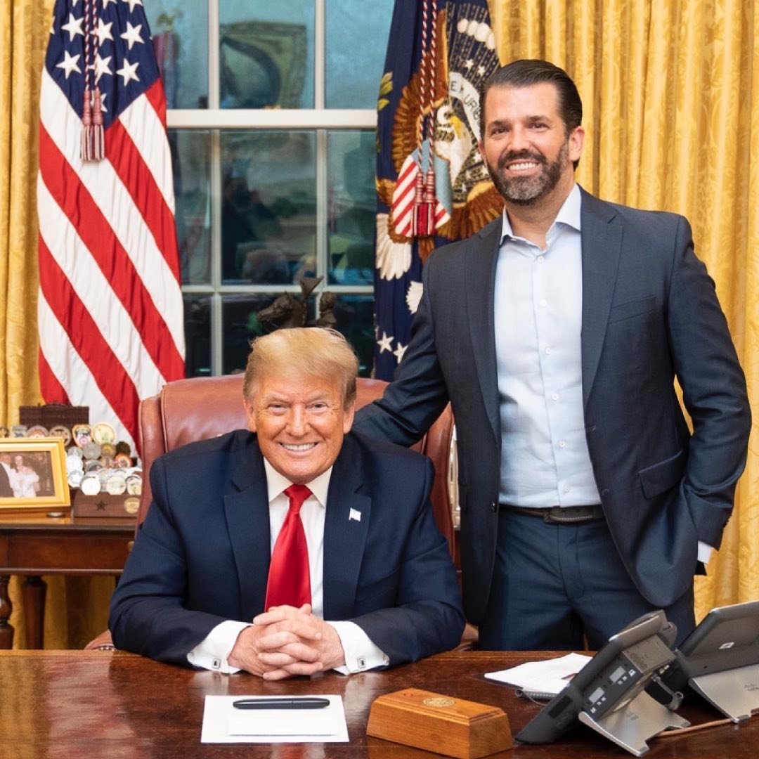 Donald Trump Jr.