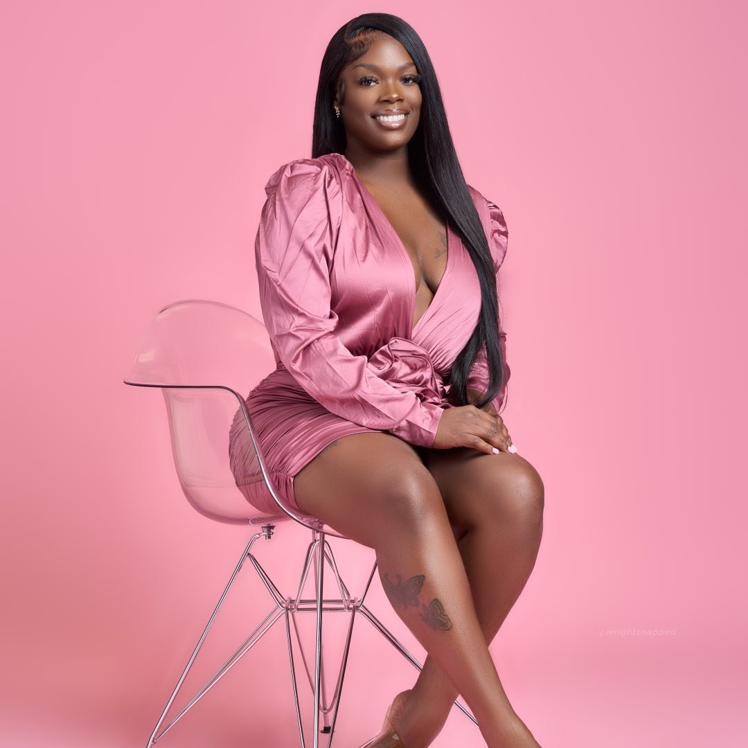 Atlanta hairstylist