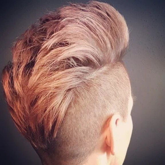 Official Page Short Hair Ideas