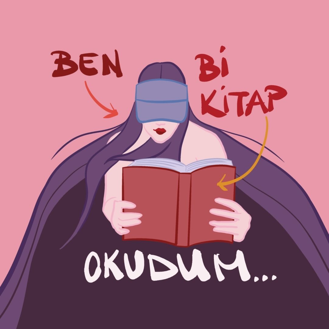 Ben bi kitap okudum | Podcast