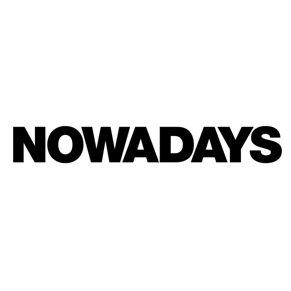 NOWADAYS