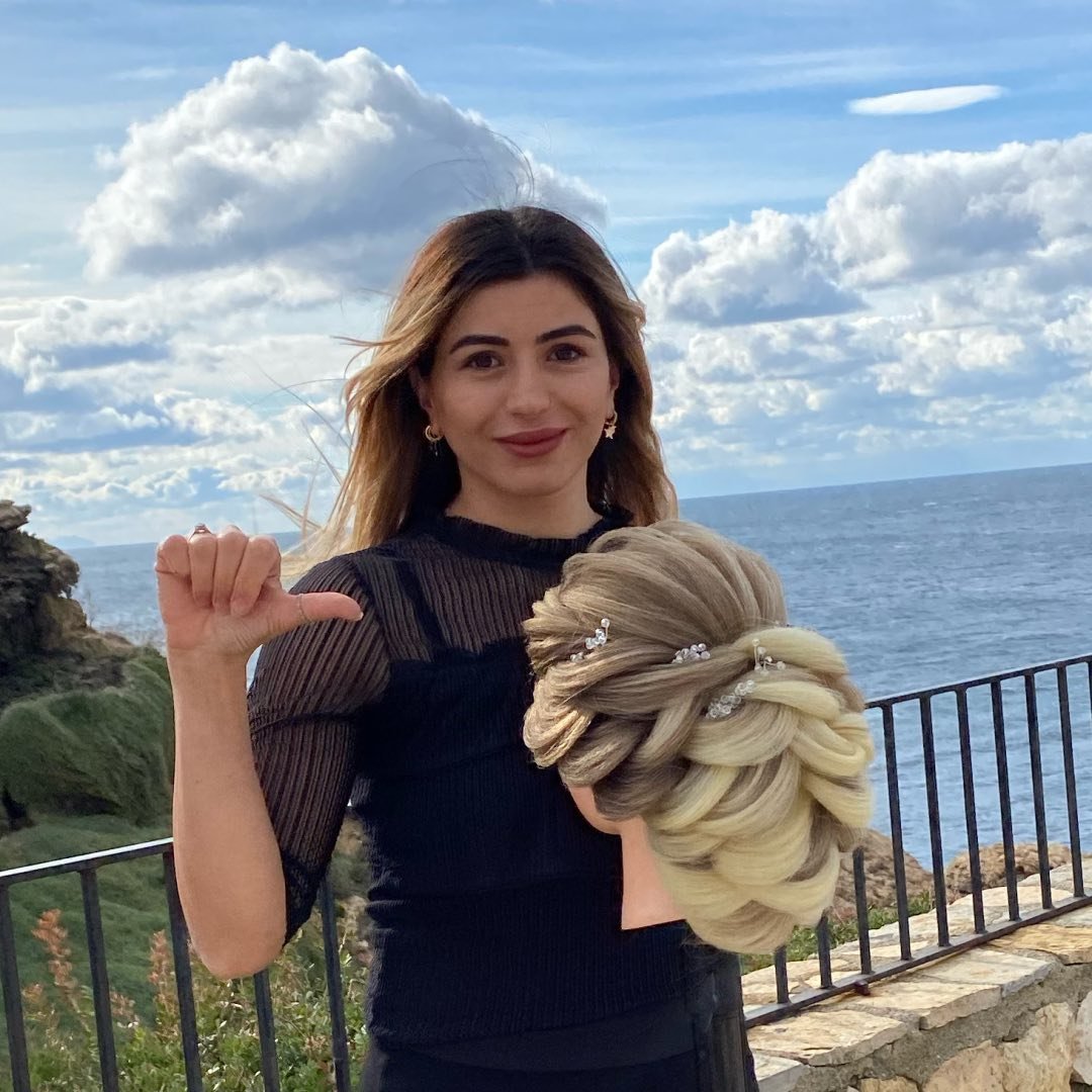 𝐌𝐞𝐥𝐢𝐤𝐞 𝐒𝐞𝐯𝐢𝐧ç 👰‍♀️👰🏼‍♀️