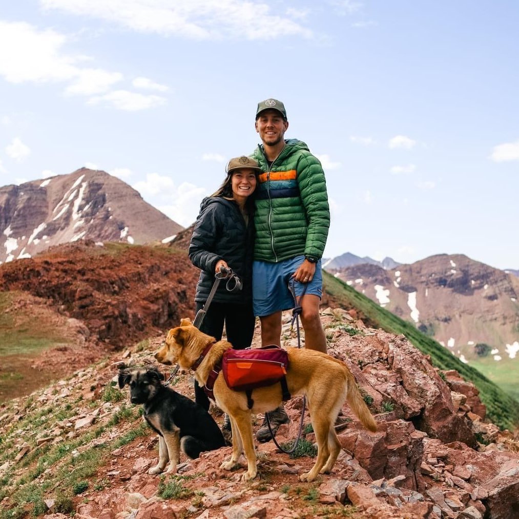 Emma + Joey | Adventure Photographers