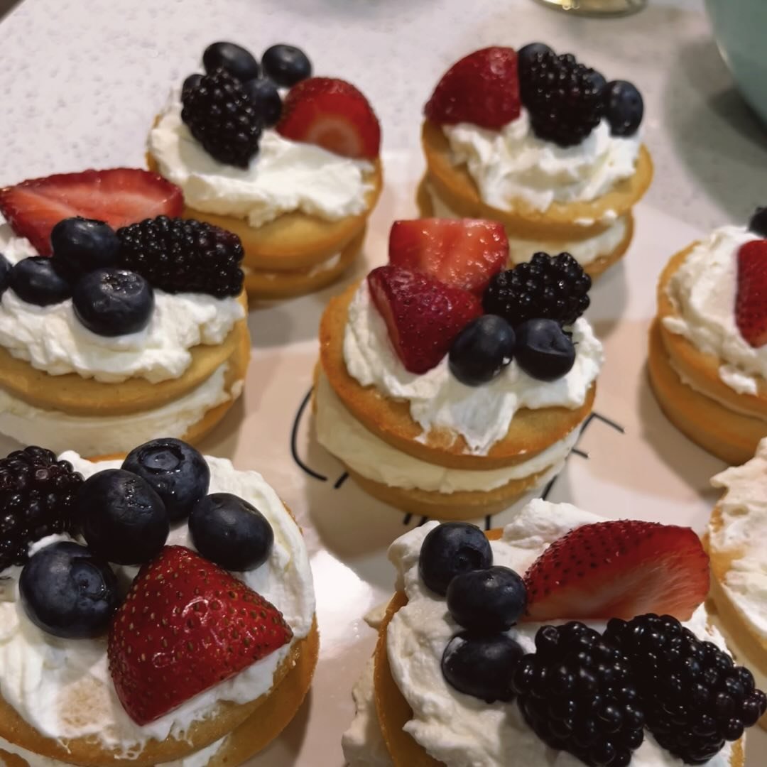 Bake with Rach