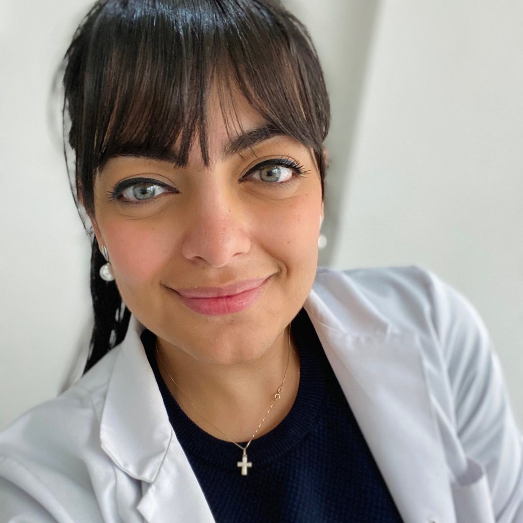 Dr Bernadette Ibrahim
