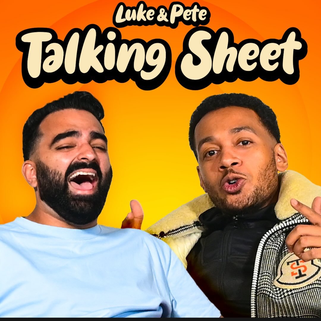 Luke Craig And Peter Rethinasamy