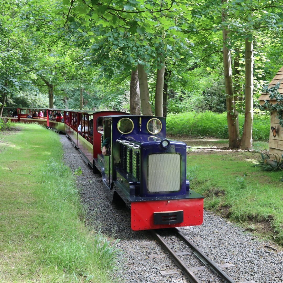 Audley End Enchanted Railway