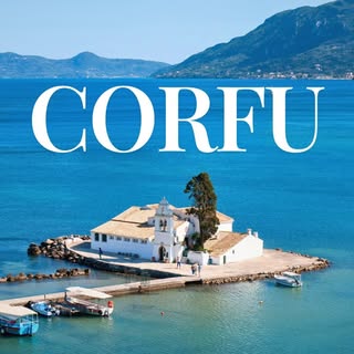 Corfu Island, Greece