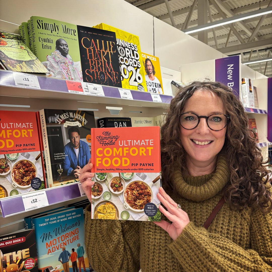 Pip Payne - The Slimming Foodie