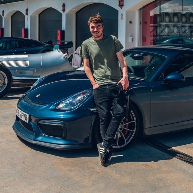 Alex Penfold