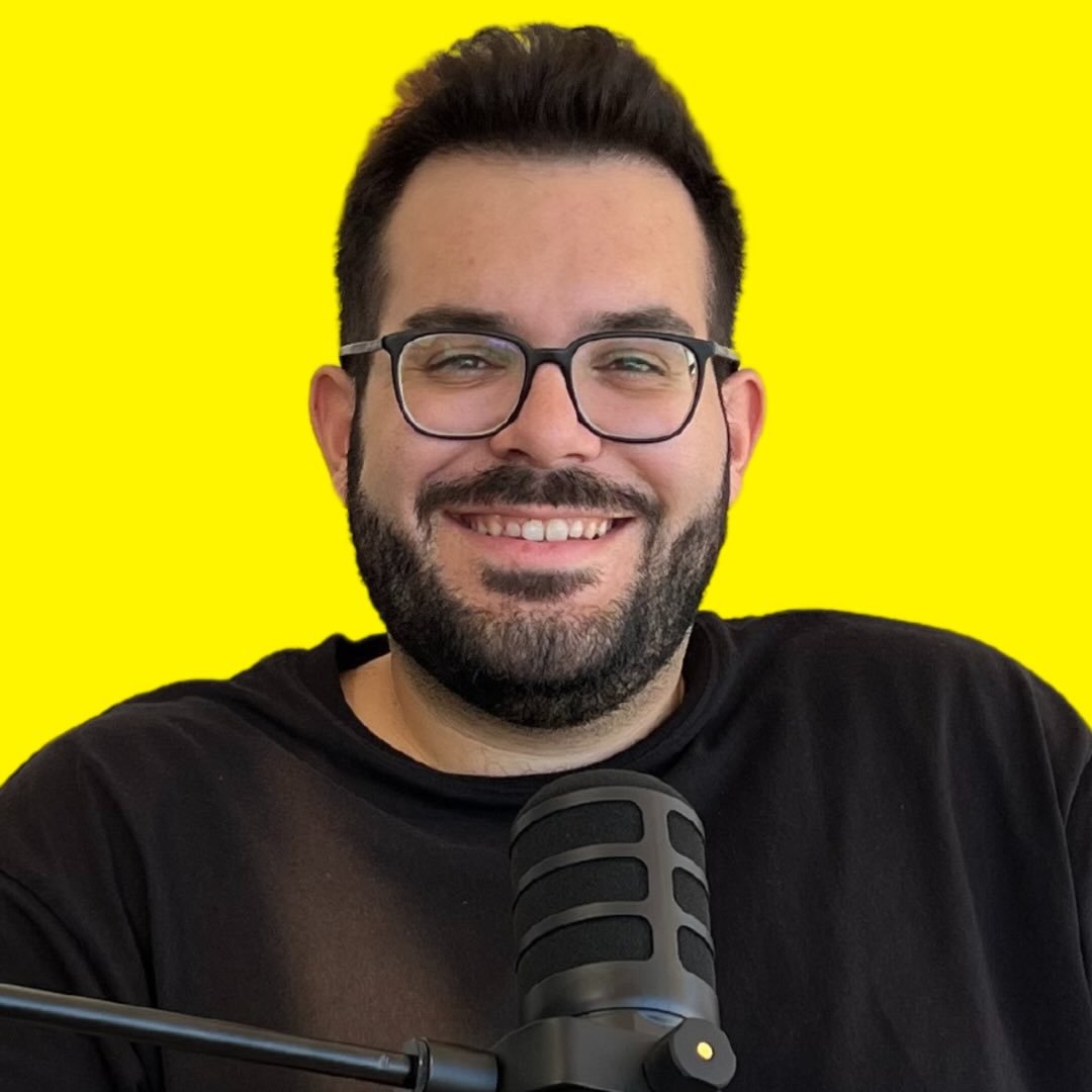 Mike Servos • Storytime The Podcast