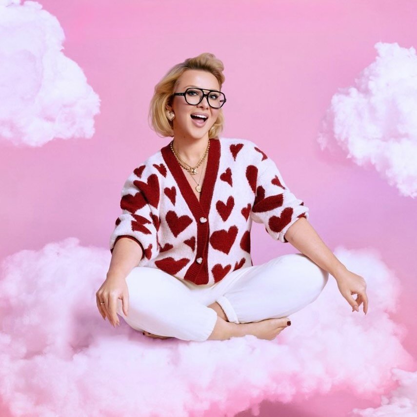 Aga Lili Antoniak 💖 SPOKO STARA 💖