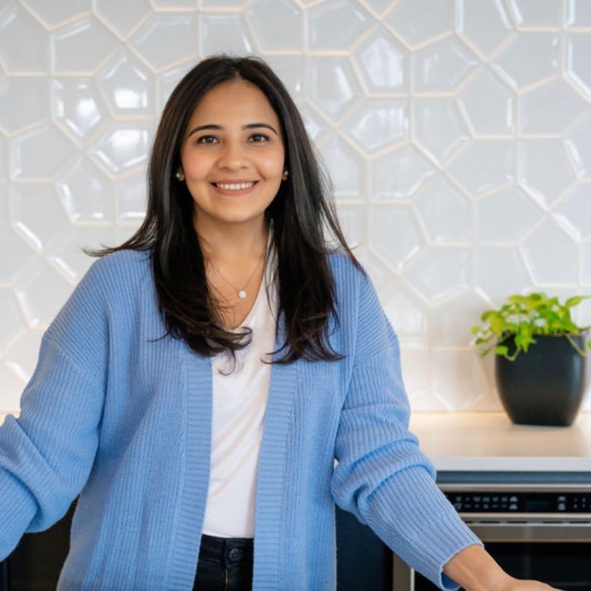 Saloni Mehta | Vegan & Eggless Baking