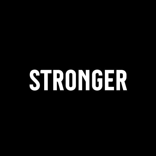 STRONGER