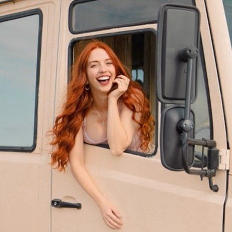 Josie Rose✌️dreamy BusLife 💕 📍UK