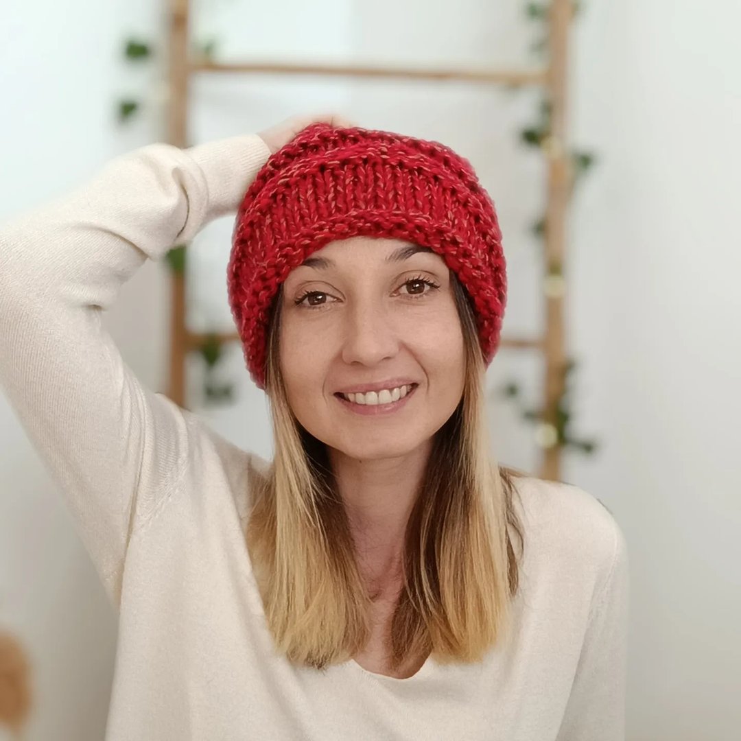 Knitted Spirit