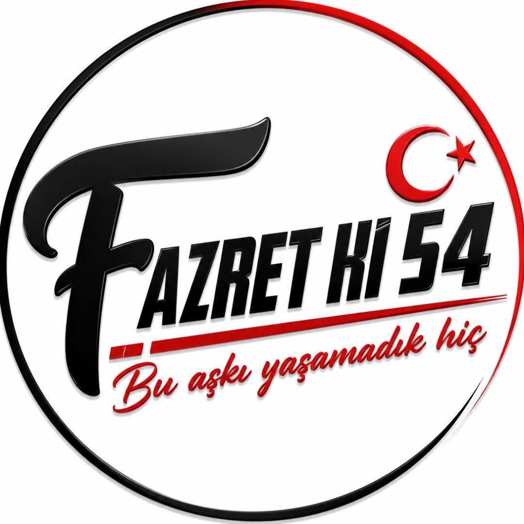 《FARZET Kİ 54》~🇹🇷