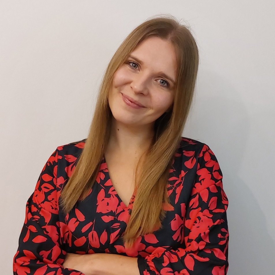 Joanna Madej || psycholog dziecięcy