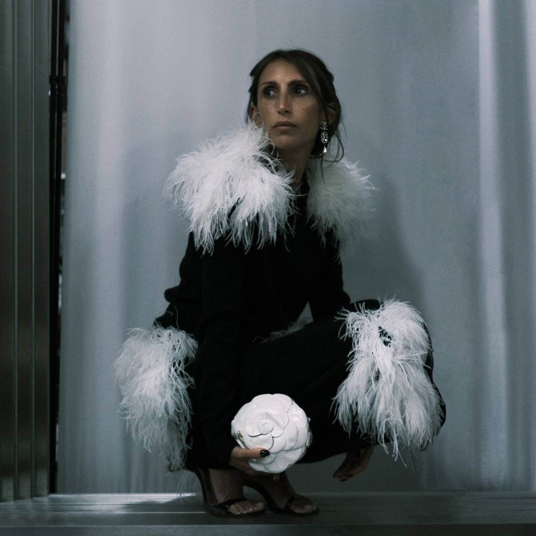 Chloé Harrouche