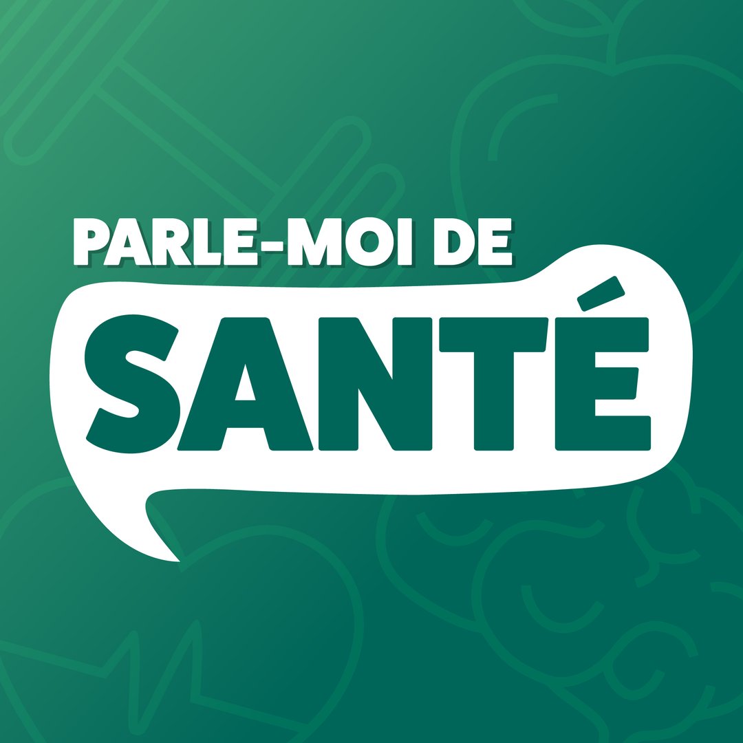 Parle-moi de santé - Le podcast