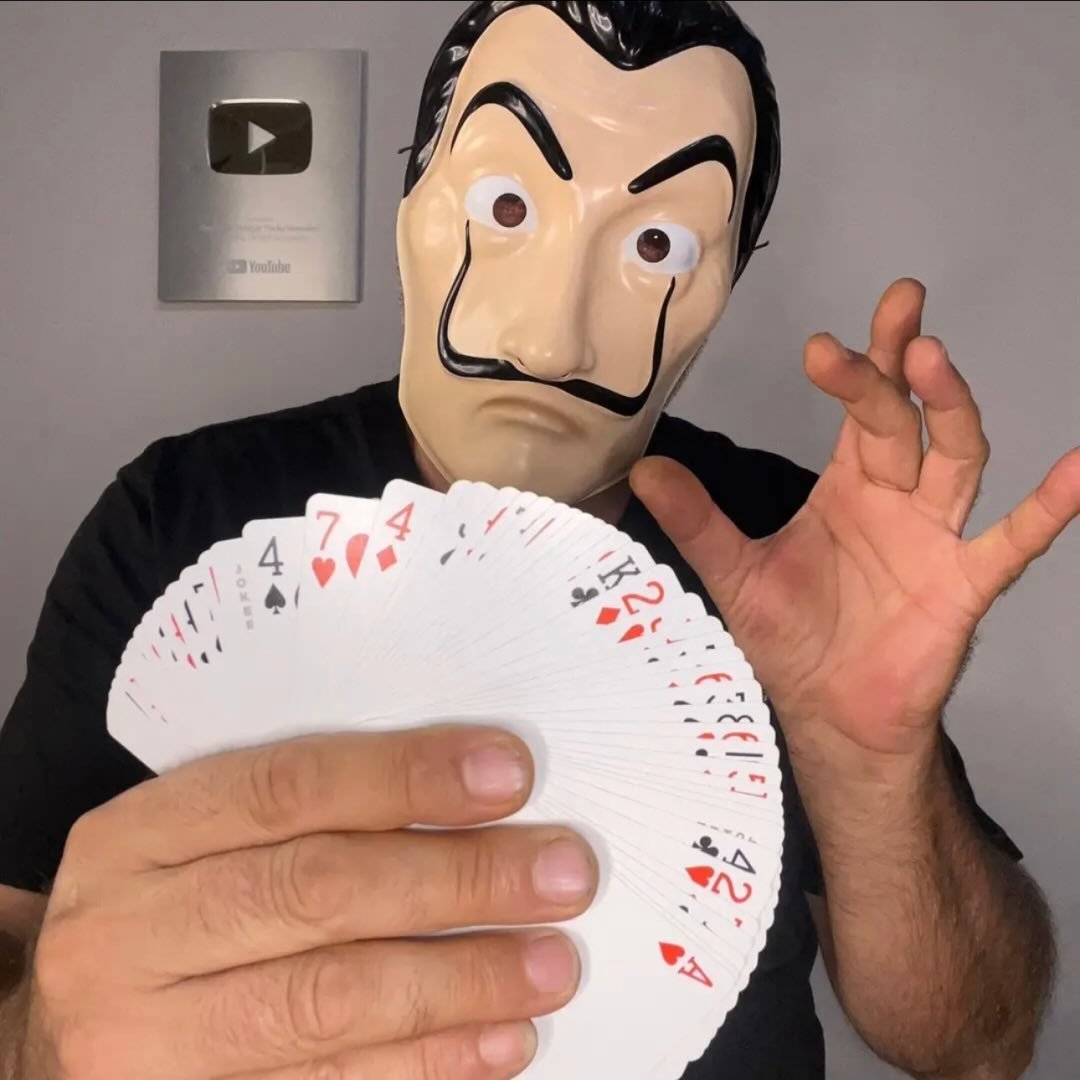 The Mask | Official Page