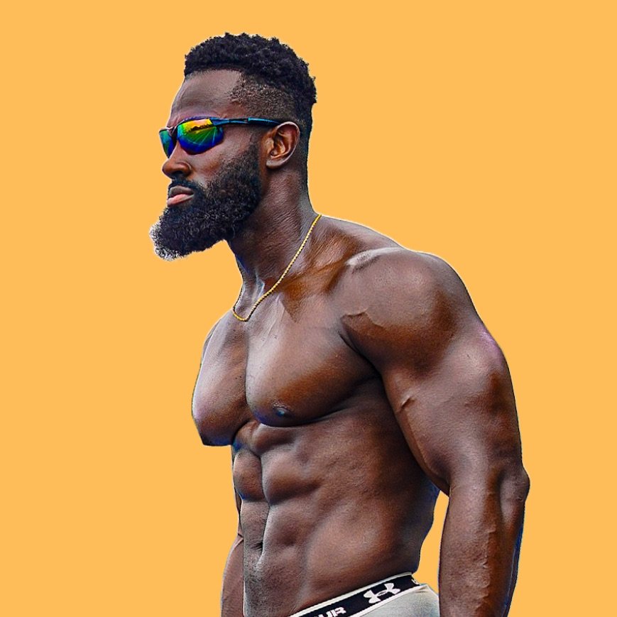 Sammy Baah | TRANSFORMATION COACH