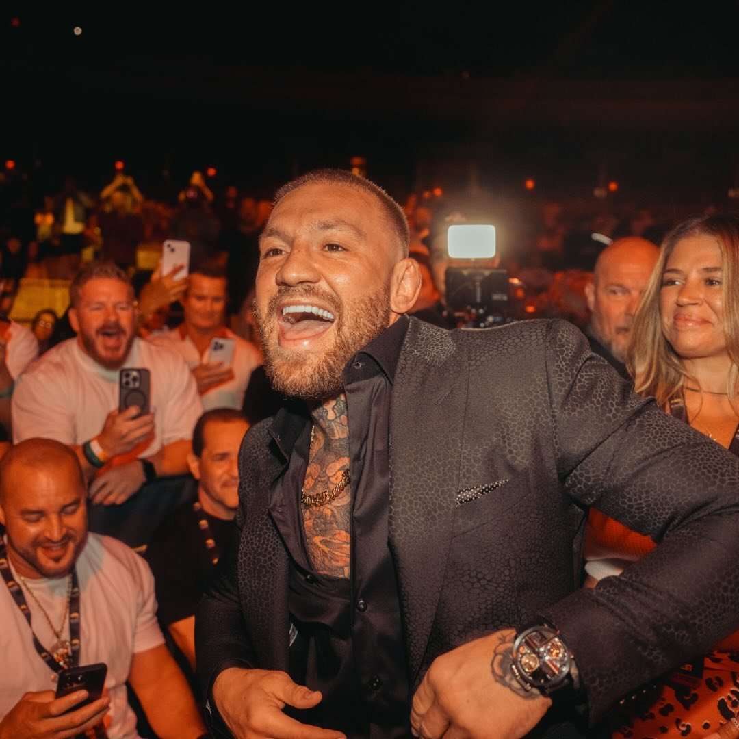 Conor McGregor Official