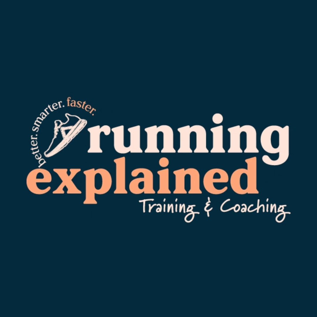 Running Explained Coaching