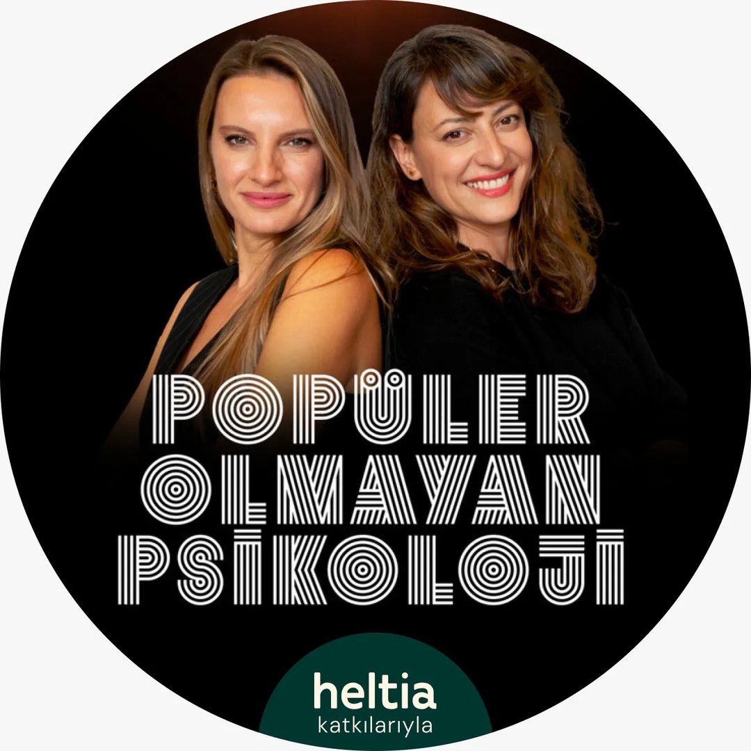 Popüler Olmayan Psikoloji Podcast