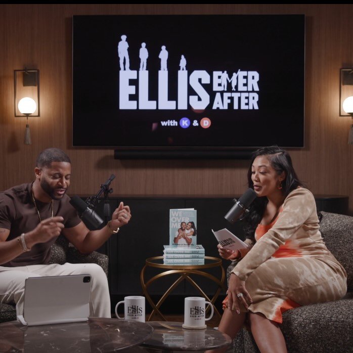 Ellis Ever After with Khadeen & Devale