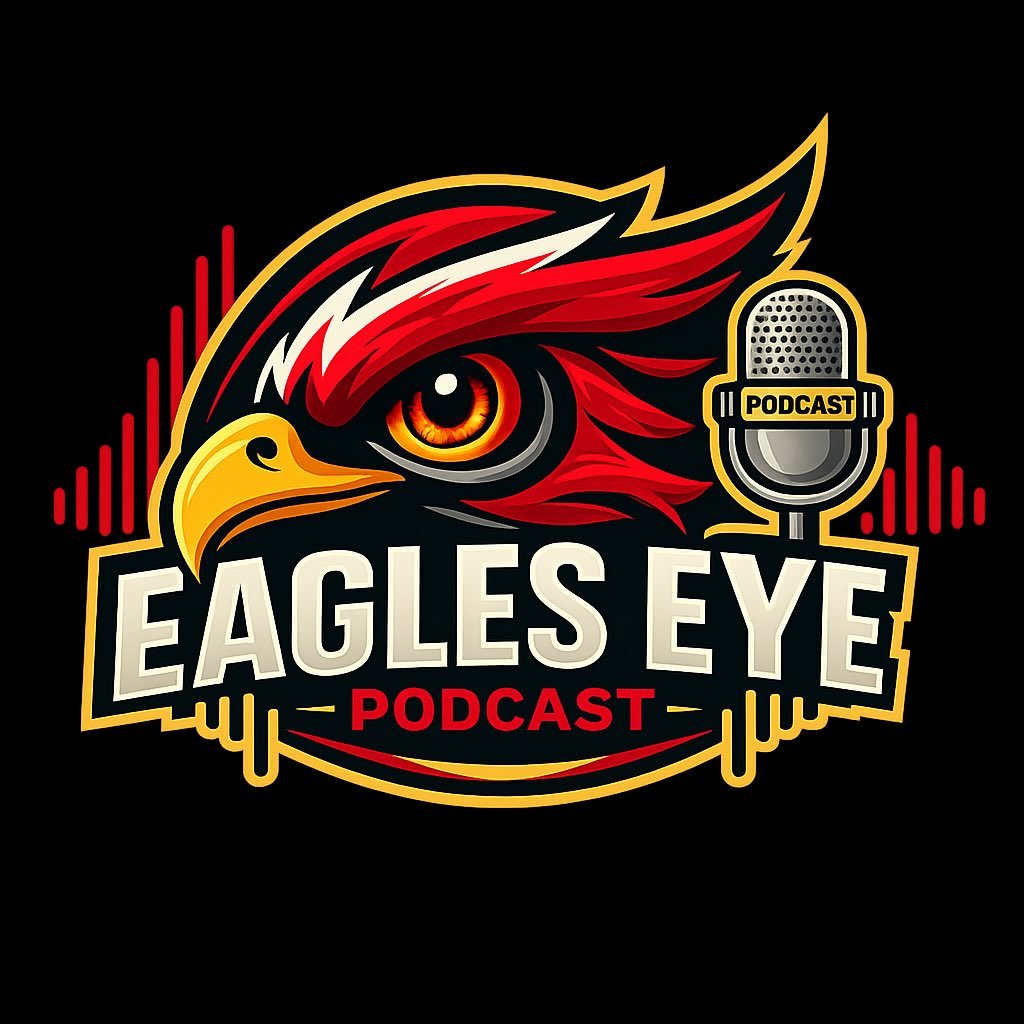 Eagles Eye | Go Ahead Eagles Podcast