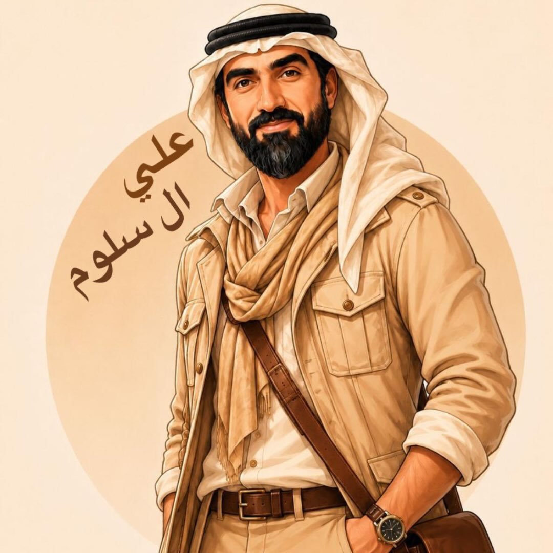 علي ال سلوم Ask Ali