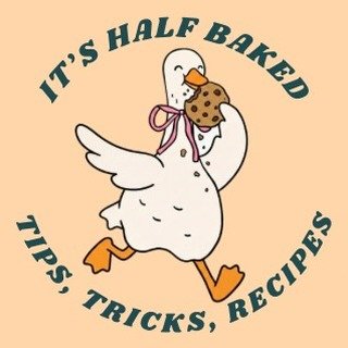 Ash | It’s Half Baked | Cookies