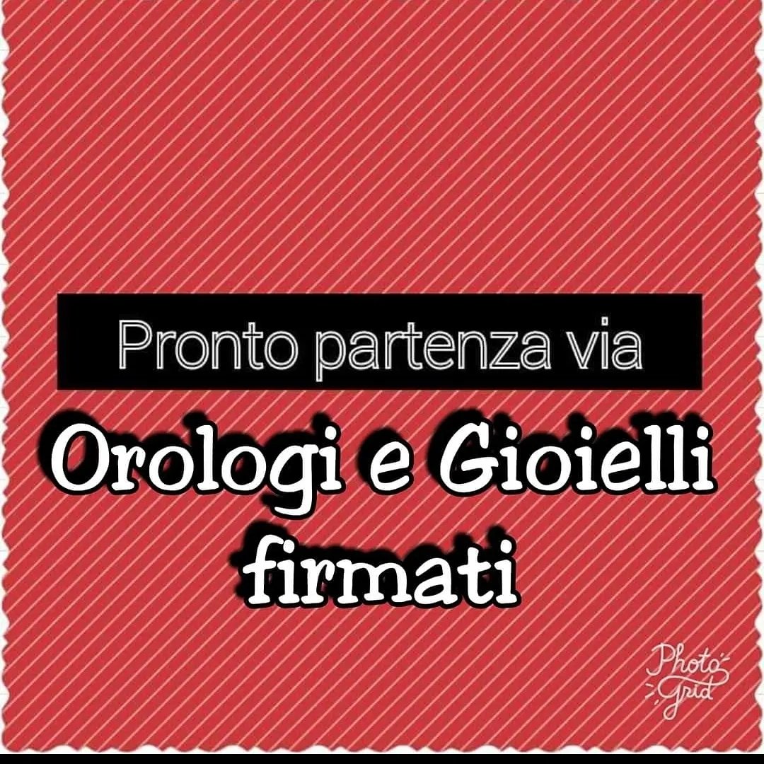 Pronto partenza Via