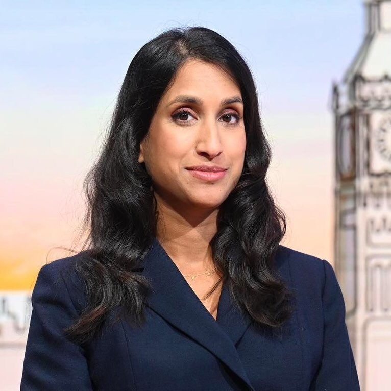 Claire Coutinho MP