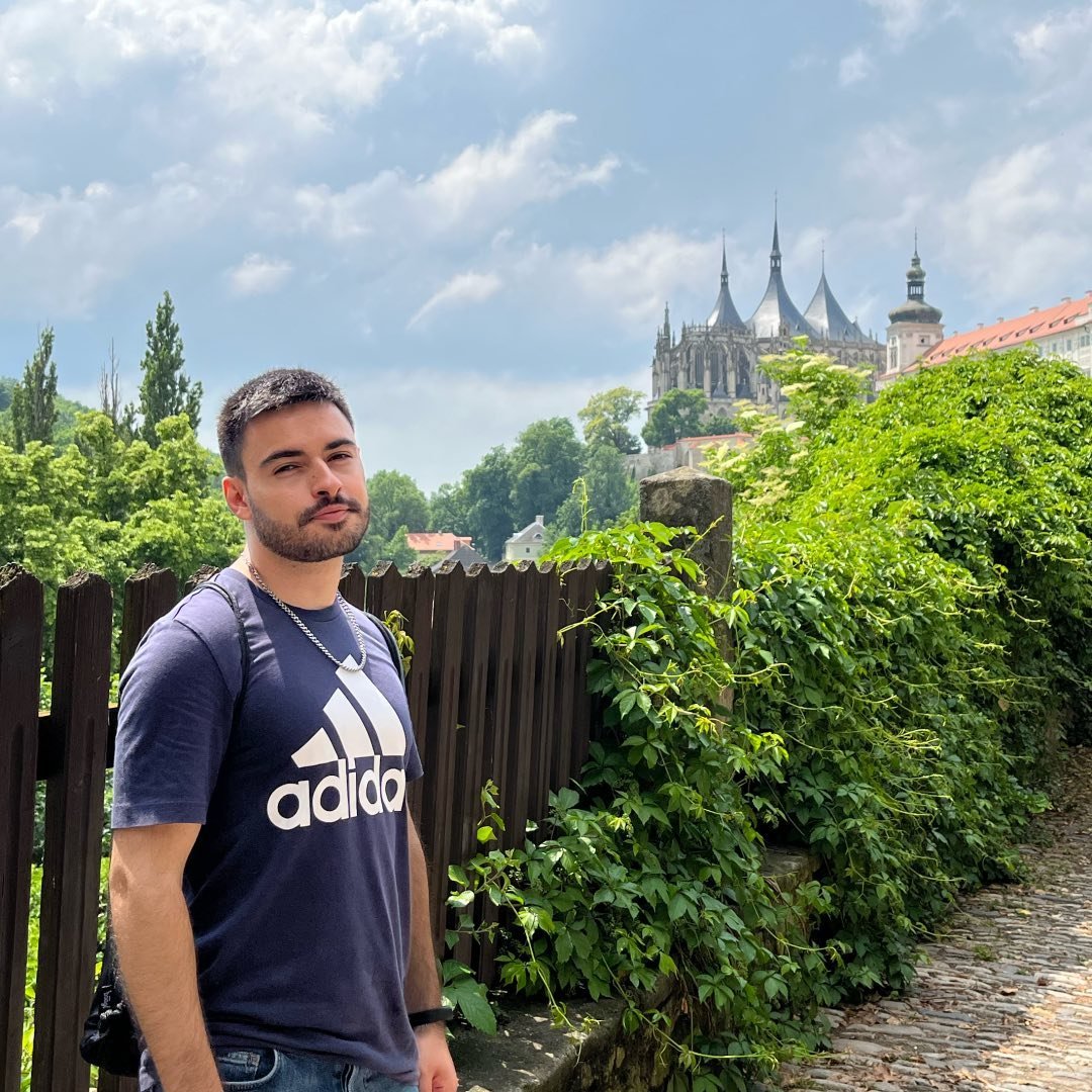 Alex En CZ