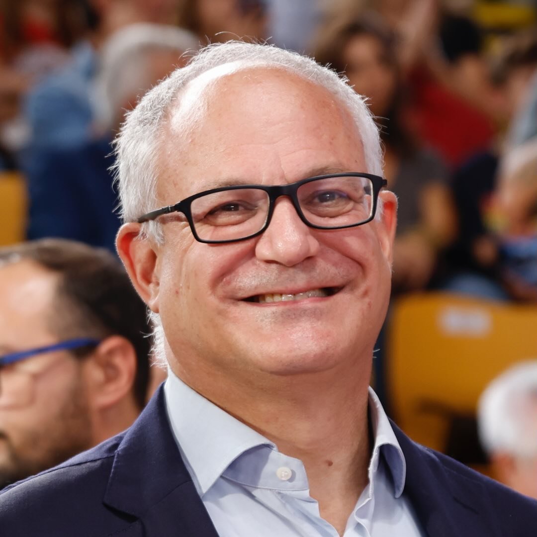 Roberto Gualtieri