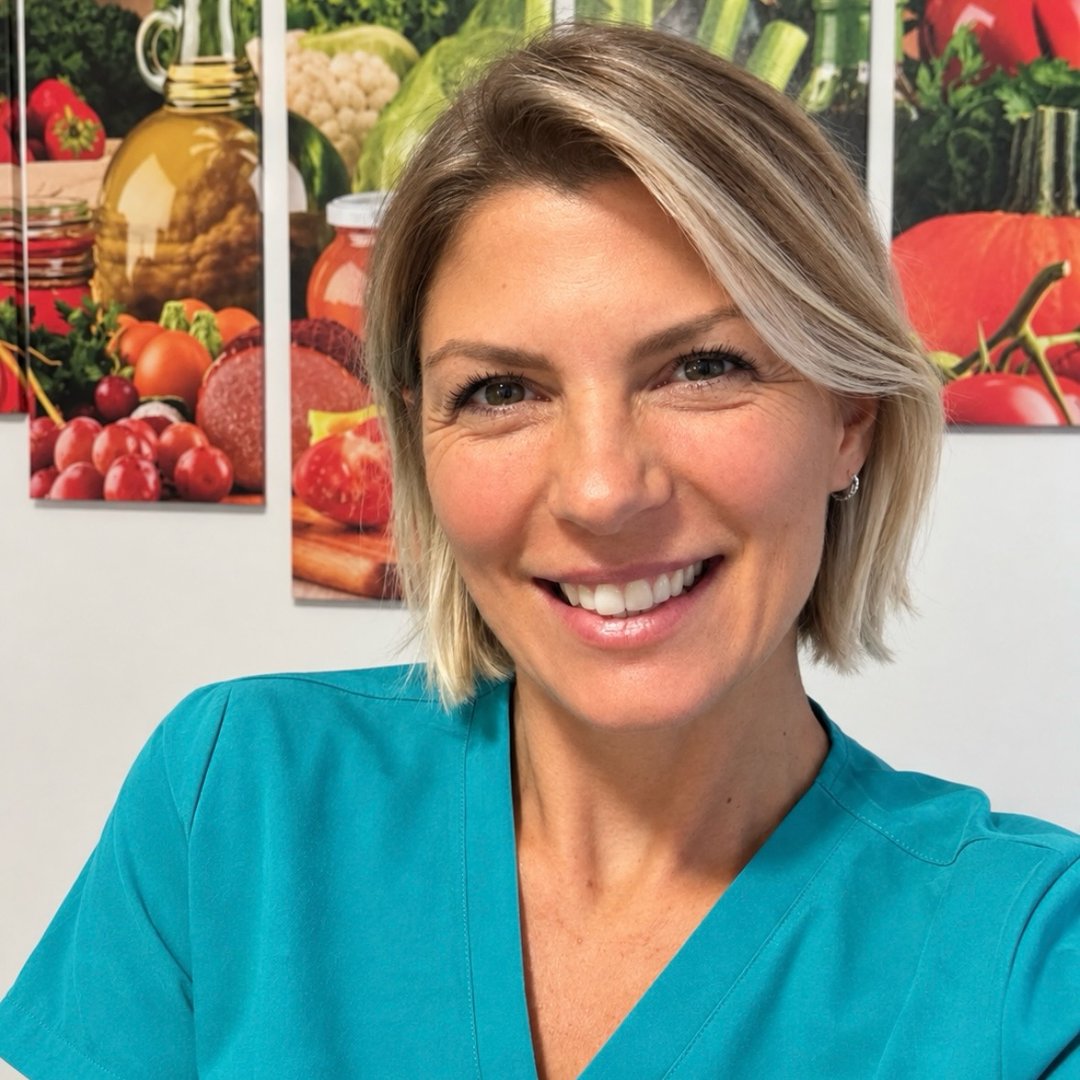 Nutrizionista Federica Pesce